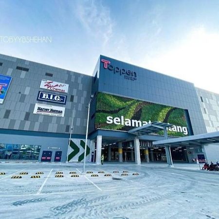 Modern Lifestyle Arc Austin Hills Johor Bahru Exterior foto