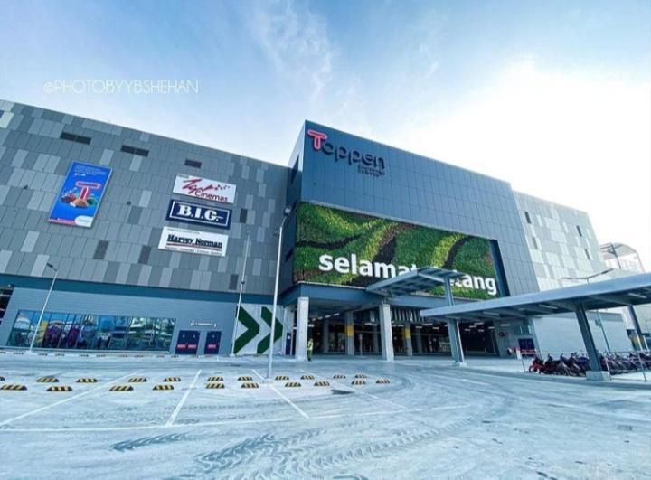 Modern Lifestyle Arc Austin Hills Johor Bahru Exterior foto