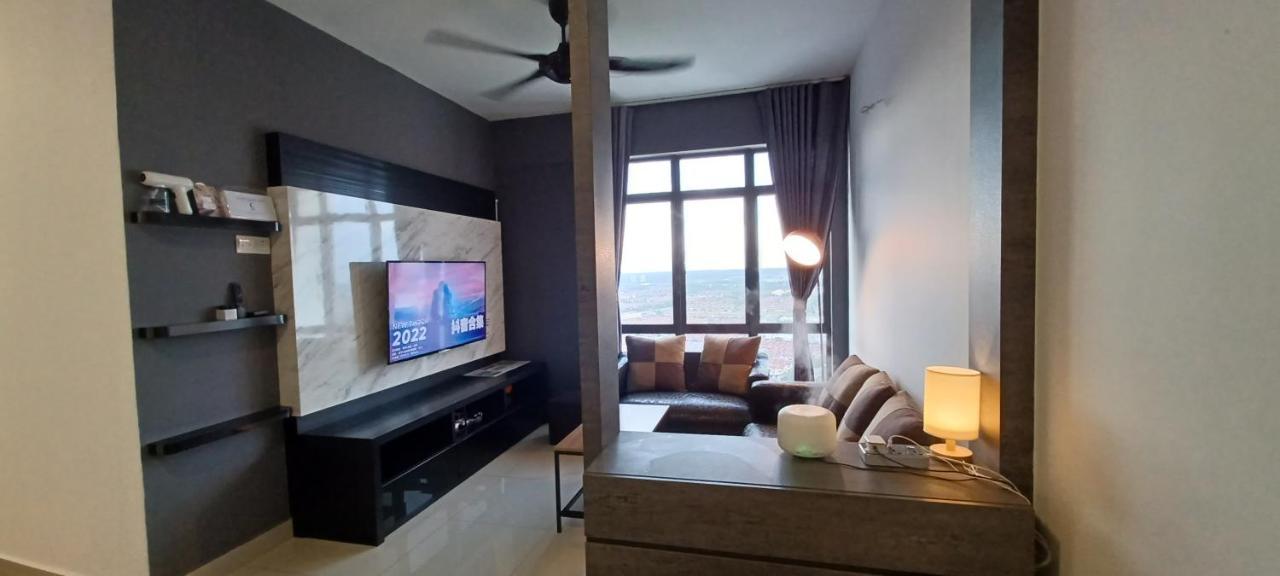 Modern Lifestyle Arc Austin Hills Johor Bahru Exterior foto
